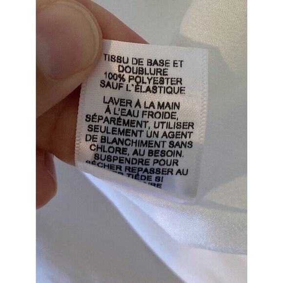 Chelsea 28 Sleeveless Dress Size XS Women’s White - Picture 4 of 7